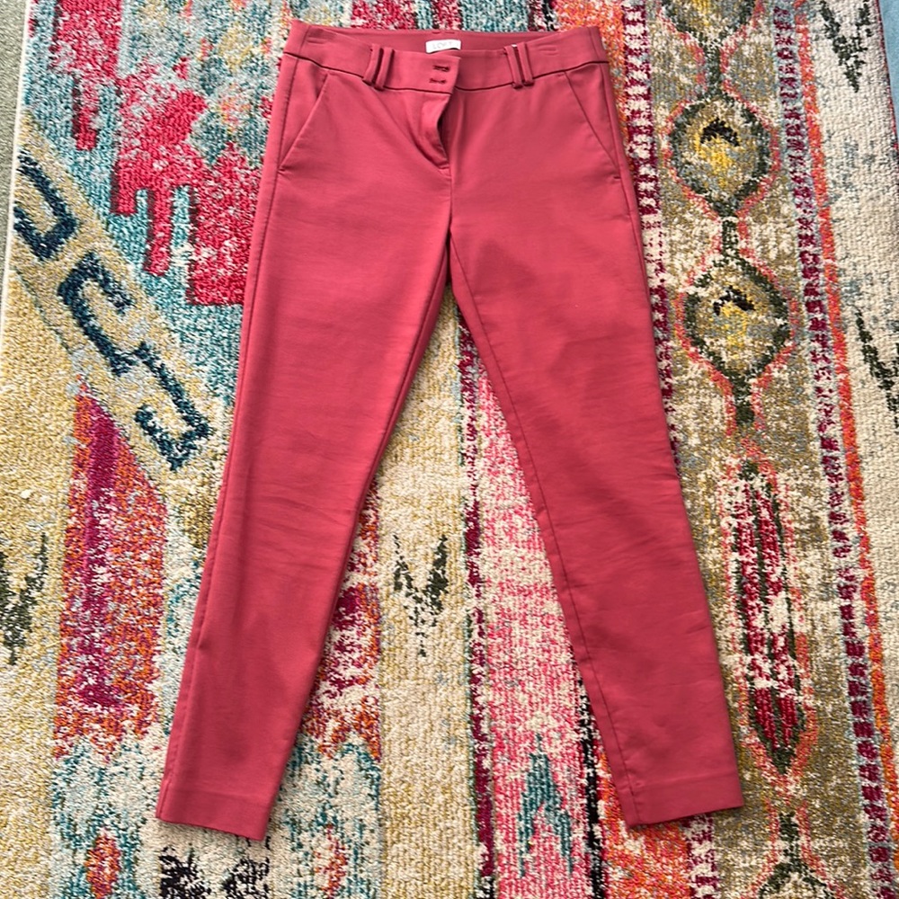 Loft Skinny Dress Pant